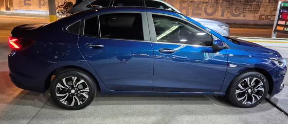 CHEVROLET ONIX 1.0 TURBO FLEX PLUS PREMIER AUTOMÁTICO